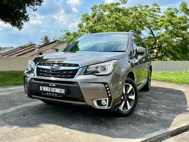 Subaru FORESTER 2.0 I-P F/LIFT NEGO TIL GO 💰