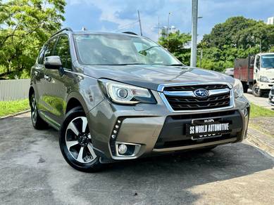 Subaru FORESTER 2.0 I-P F/LIFT NEGO TIL GO 💰