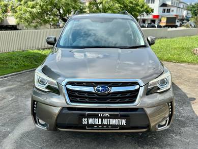 Subaru FORESTER 2.0 I-P F/LIFT NEGO TIL GO 💰
