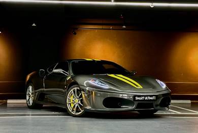Ferrari F430 4.3 V8 F1 LOCAL NAZA ITALIA 41K KM