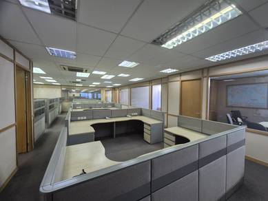 Office Space Entire Floor Taman Perindustrian Subang USJ 1 Subang Jaya