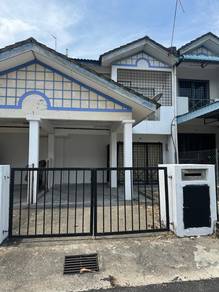 2-storey-Terraced-House-for-rent-Kulim-Kedah