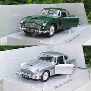 KINSMART (12cm) 1963 Aston Martin DB5 Diecast Car