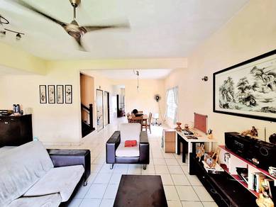 25' x 70'⛳ + END LOT⭐ | 2 Storey, Anggerik Doritis, Kota Kemuning