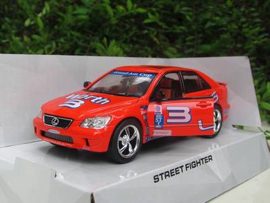Kinsmart (12cm) Lexus IS300 Sedan Toyota Altezza