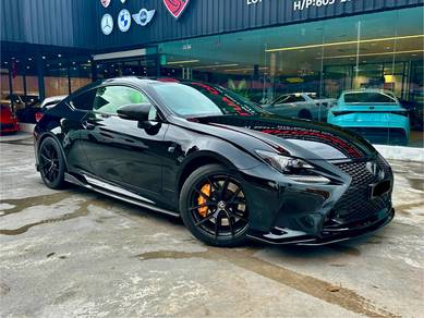 Lexus RC300 2.0 F-SPORT (A)