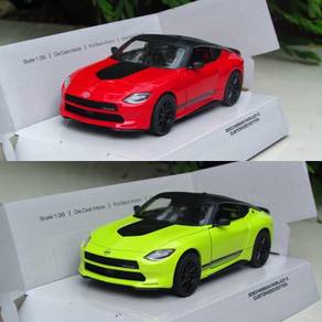 Kinsmart (12cm) Diecast Car 2023 Nissan Fairlady Z