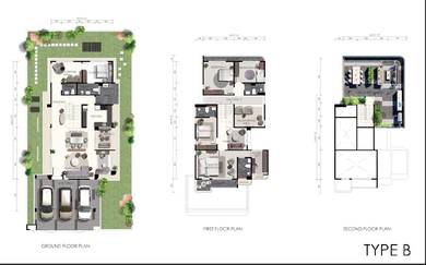 New-Bungalow-House-for-sale-Sungai-Petani-Kedah-2