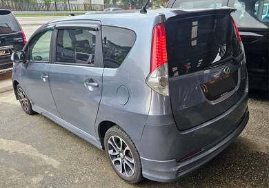 Perodua ALZA 1.5 EZi (A)