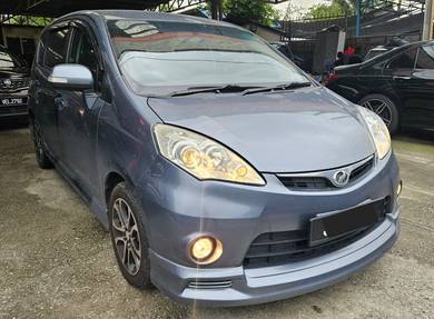 Perodua ALZA 1.5 EZi (A)