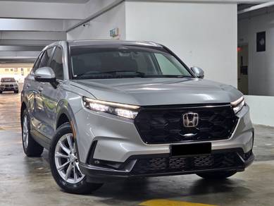 Honda CR-V 1.5 V (A) AWD F.S.R 20K UDR WRRTY