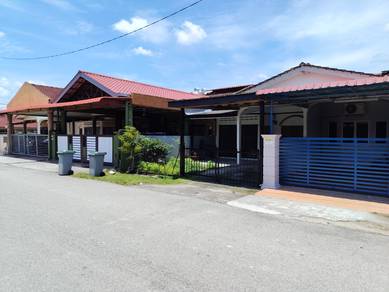 Rumah Teres Setingkat Taman Tuanku Muda Chik