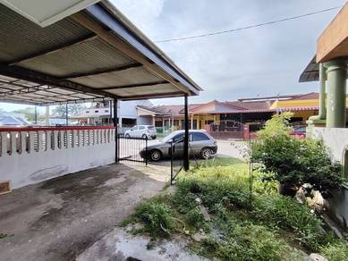 Rumah Teres Setingkat Taman Tuanku Muda Chik