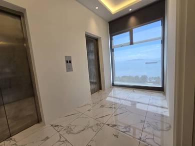 【CHEAPEST】QuayWest Direct seaview【private lift】Tower A【Key On hand】