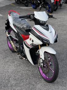 YAMAHA Y16 ZR Y16ZR Y 16 OHLINS BREMBO Spec63 Jet4