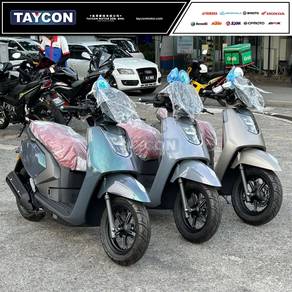2025 NEW WMOTO GEMMA 125 GEMMA125 Ready Stock
