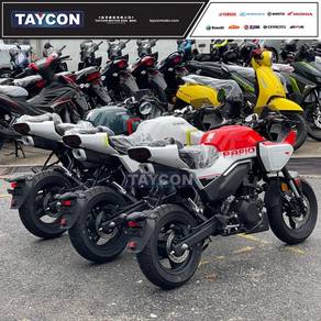 2025 New CFMOTO PAPIO XO PAPIO PAPIO125 PAPIO 125