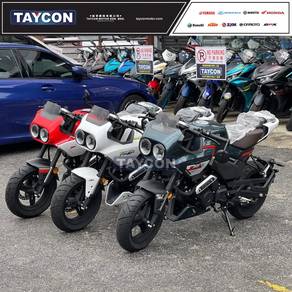 2025 New CFMOTO PAPIO XO PAPIO PAPIO125 PAPIO 125