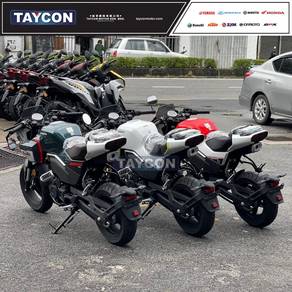 2025 New CFMOTO PAPIO XO PAPIO PAPIO125 PAPIO 125