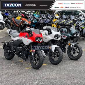 2025 New CFMOTO PAPIO XO PAPIO PAPIO125 PAPIO 125