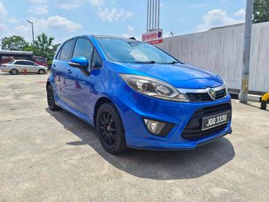 Proton IRIZ 1.6 MANUAL (M) SUNROOF NEW PAINT