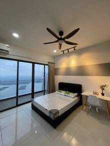 Country Garden Danga Bay / Balcony Room / CIQ / Jb Town / Shuttle Bus