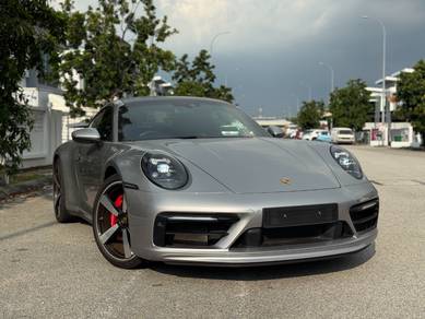 Porsche 911 3.0 CARRERA S (A)