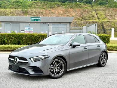 REDUCED PRICE KAW KAW  MERCEDES Benz A180 AMG