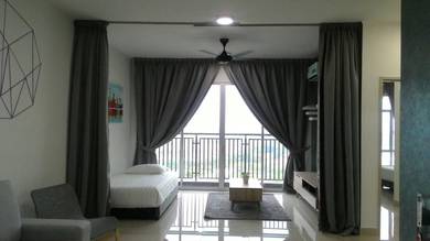 Aliff Avenue Apartment  Tampoi  Johor Bahru