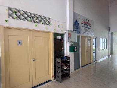 CORNER UNIT SIZE BESAR MAGNA VILLE CONDO SELAYANG WITH 2 CAR PARKs