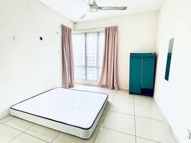 Nice Medium Room Full Furnish - PV20 Condo PV Setapak Wangsa Maju