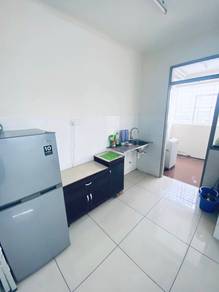 Nice Medium Room Full Furnish - PV20 Condo PV Setapak Wangsa Maju