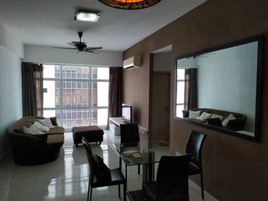 Fully Furnished Casa Suites SS2 Petaling Jaya 2 Bedrooms Type