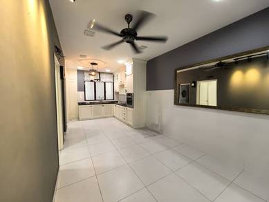 Mutiara Rini Heights 2 Storey @ 22x75 Renovated Unit
