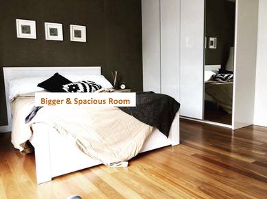 Fully Furnished The Signature 1 Bedroom Studio Sri Hartamas KL City