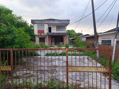 FREEHOLD Huge Land & Bungalow Facing Main Road Pokok Mangga MLK Salel