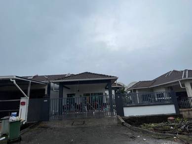 For Sale - Single Storey Corner Terraced@Taman Stakan Perdana