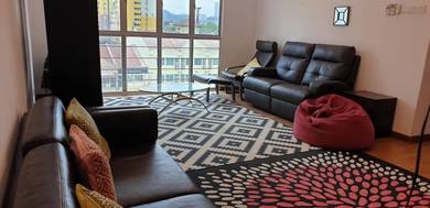 Residensi Laguna (Belvedere Service Apt)