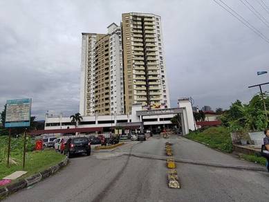 Magna Ville @ Selayang [Basic]3R2B Kepong Batu Caves Selayang Hospital