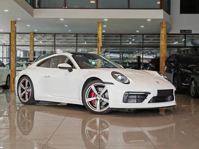 NEGO 2020 Porsche CARRERA 4S 992 3.0 SPORT DESIGN