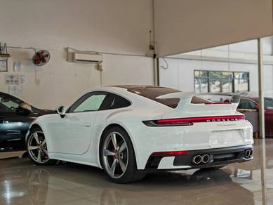 NEGO 2020 Porsche CARRERA 4S 992 3.0 SPORT DESIGN