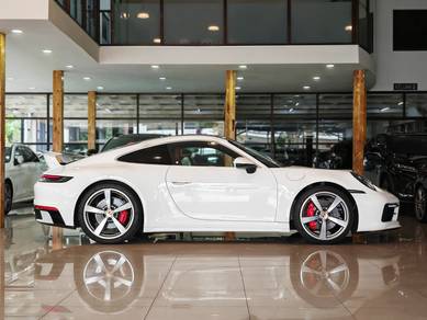 NEGO 2020 Porsche CARRERA 4S 992 3.0 SPORT DESIGN