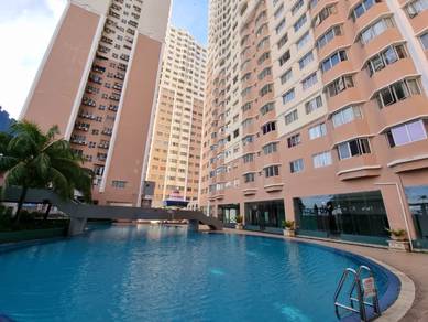 Strata Title Rhythm Avenue 2rooms Subang Jaya Usj Empire Subang