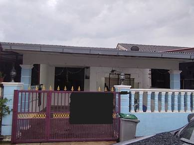[FREEHOLD|NONBUMI] Single Storey Taman Tuanku Jaafar @ Senawang