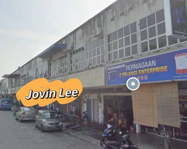 Shop-lot-for-rent-Tanjong-Piandang-Perak