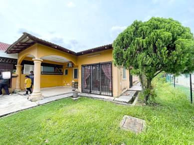 35Ft x 84.5Ft, Single Storey Semi D at Jalan Rebung, Meru, Klang