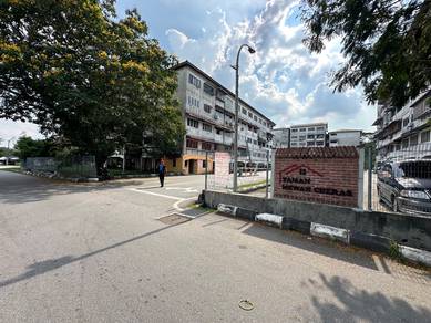 Apartment Taman Mewah Cheras, Taman Koperasi Cuepacs, Sungai Long