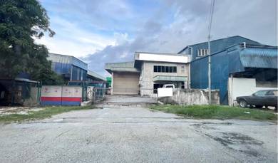 Warehouse-/-Factory-for-sale-Ipoh-Perak