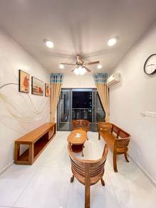 Royal strand / Danga bay / 2bed / ciq / ksl / jb town / jbcc /all race