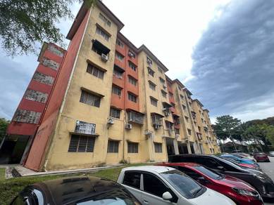 FULL LOAN+TINGKAT 2 Gugusan Semarak Seksyen 4 , Kota Damansara